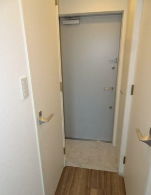 【玄関】 | ZOOM中野坂上