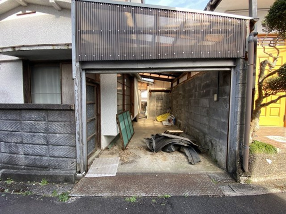 【駐車場】 | 伊東市玖須美元和田　戸建