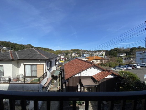 detached 玖須美元和田