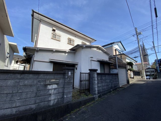 【外観】 | 伊東市玖須美元和田　戸建