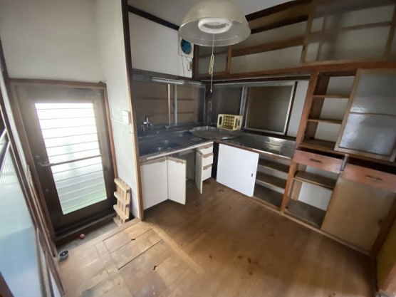 detached 玖須美元和田