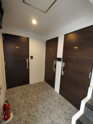 ルクレ神宮前のその他共用部分