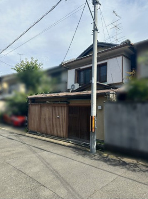  | 下鴨北園町　新築戸建【建築条件付土地】