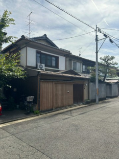  | 下鴨北園町　新築戸建【建築条件付土地】