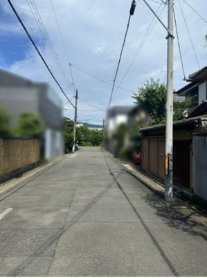  | 下鴨北園町　新築戸建【建築条件付土地】