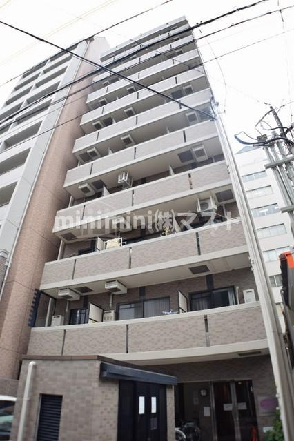 TATディナスティ西本町の外観