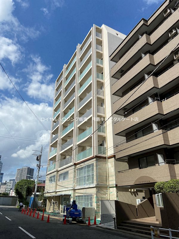 プライマル月島の画像