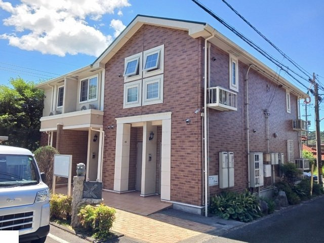 ウィンドミル　だいじんの外観