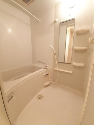 ウィンドミル　だいじんの浴室