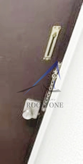 トーカン渋谷キャステールのセキュリティ|内鍵です。