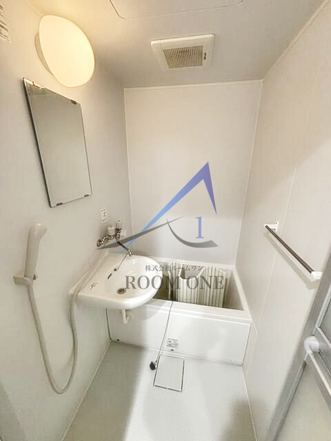 トーカン渋谷キャステールの浴室|お風呂です。