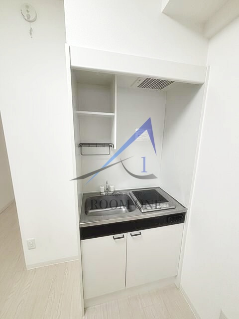 トーカン渋谷キャステールのキッチン|キッチンです。