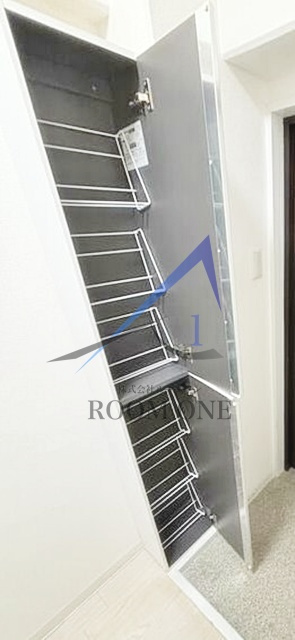 トーカン渋谷キャステールの収納|収納です。