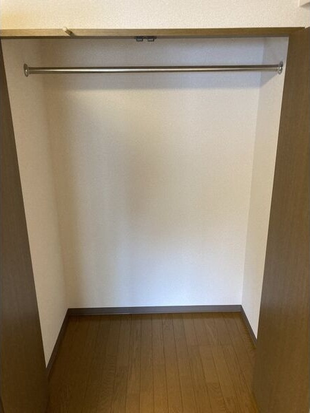 シティライフ池下北の収納