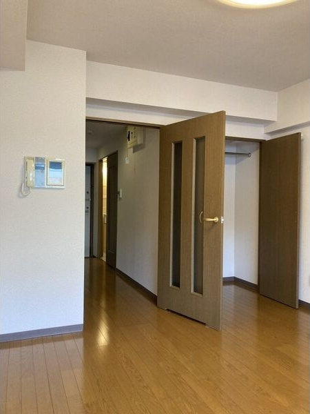 シティライフ池下北の居間・リビング