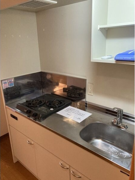 シティライフ池下北のキッチン