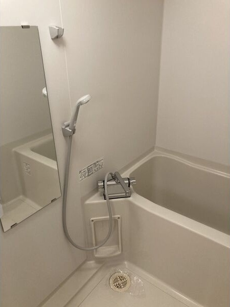 シティライフ池下北の浴室