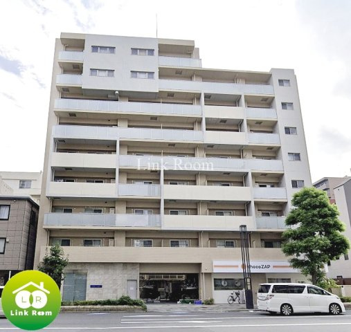 JU TOWER FRONT北斎St