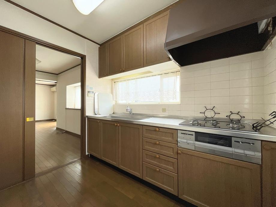 泉区領家1丁目　中古戸建　3980万円のキッチン