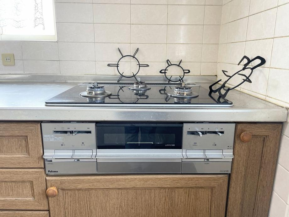 泉区領家1丁目　中古戸建　3980万円のキッチン