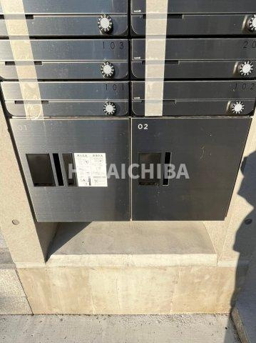 Machiya　BASEのその他共用部分|宅配ボックス