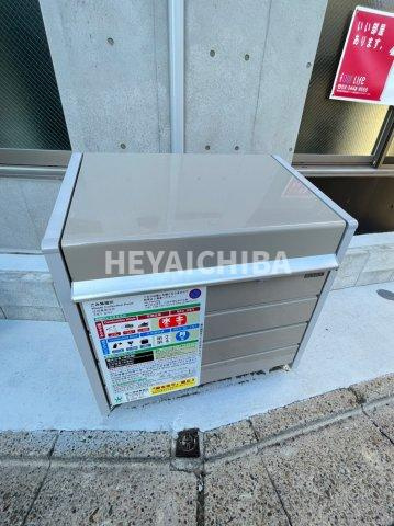 Machiya　BASEのその他共用部分|敷地内ゴミ置き場