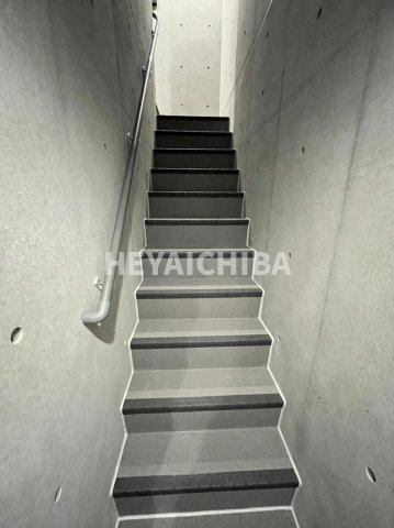 Machiya　BASEのその他共用部分|共用階段