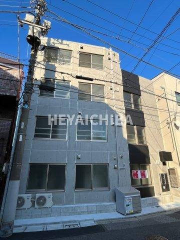 Machiya　BASEの外観