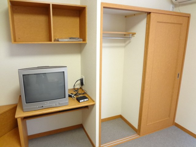 レオパレスエルグレースのその他