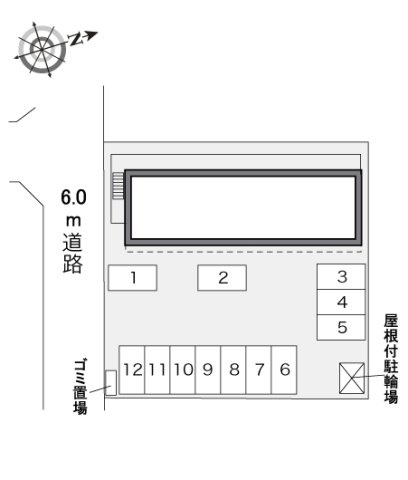 レオパレスエルグレースのその他