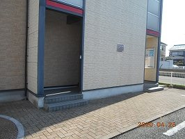 レオパレスクレールのその他