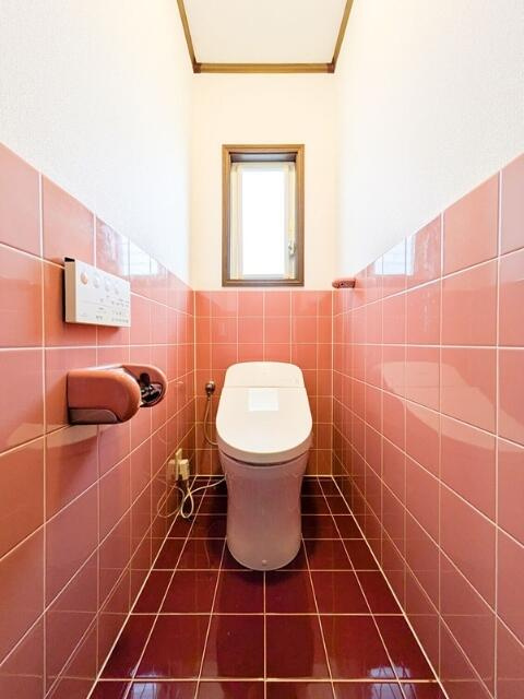 サングリーンハイツのトイレ