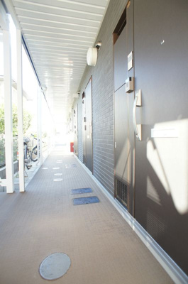 【ロビー】 | リブリ・ジェロ セヴォム