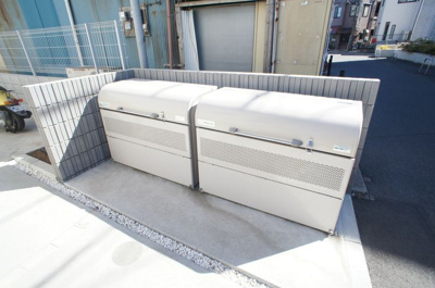 【その他共用部分】 | リブリ・ジェロ セヴォム