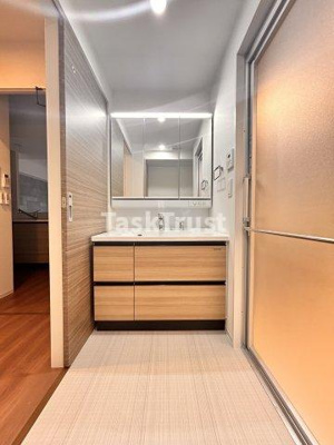 【洗面所】 | クレストコート同心