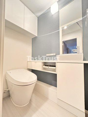 【トイレ】 | クレストコート同心