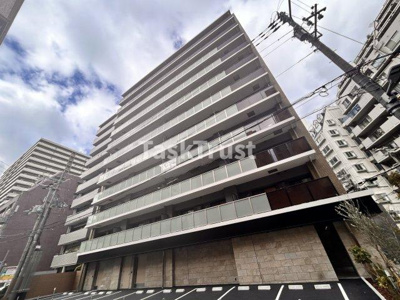 【外観】 | クレストコート同心