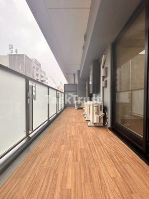 【バルコニー】 | クレストコート同心