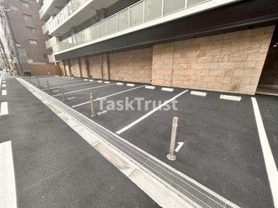 【駐車場】 | クレストコート同心