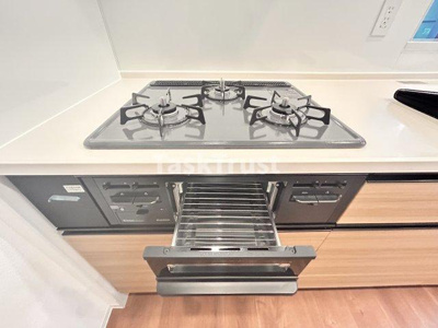 【キッチン】 | クレストコート同心