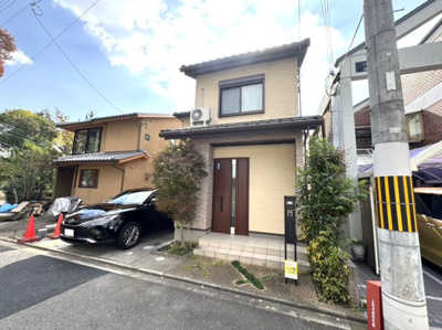 【外観】 | 小山上内河原町貸家