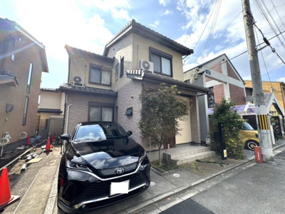 【外観】 | 小山上内河原町貸家