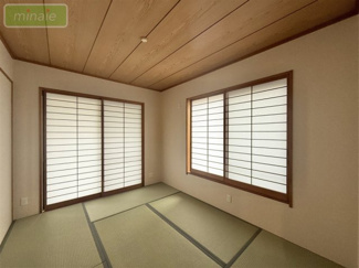 【和室】 | 平日・土日も見学できます　リフォーム〇　中国分