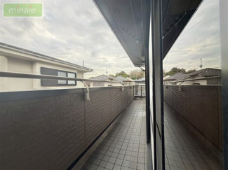 【バルコニー】 | 平日・土日も見学できます　リフォーム〇　中国分