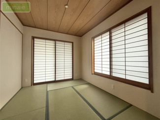 【和室】 | 平日・土日も見学できます　リフォーム〇　中国分