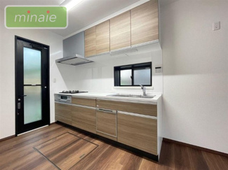 【キッチン】 | 平日・土日も見学できます　リフォーム〇　中国分 | 使いやすく機能的なシステムキッチン