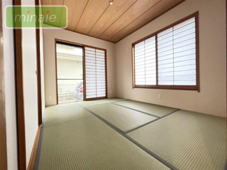 【和室】 | 平日・土日も見学できます　リフォーム〇　中国分 | 心安らぐ落ち着いた雰囲気の和室