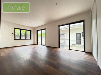 【居間・リビング】 | 平日・土日も見学できます　リフォーム〇　中国分 | 家族が自然と集まるLDK