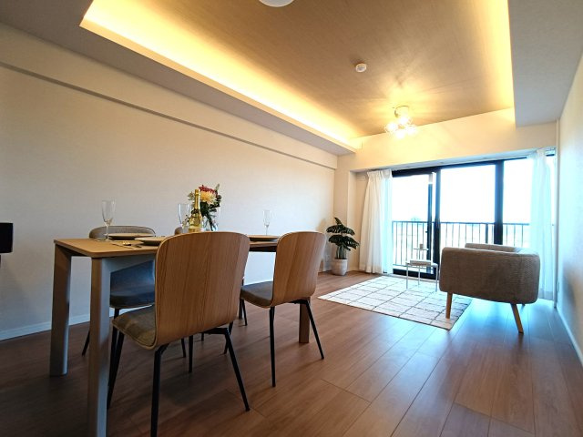 ライフペリエ三郷の外観|外観です