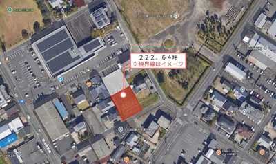 【地図】 | 大王町 2,220万円